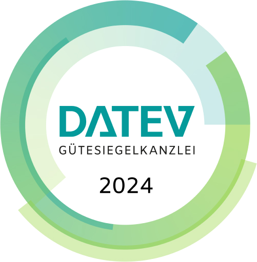 DATEV Guetesiegelkanzlei Logo2024 Köstenbauer